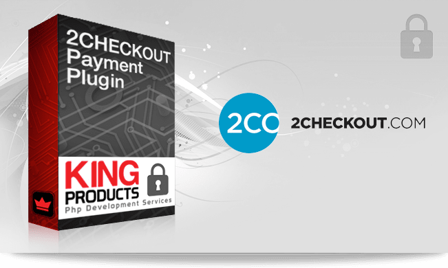 2checkout payment gateway for LMS King