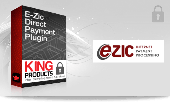 Ezic Direct payment gateway for LMS King