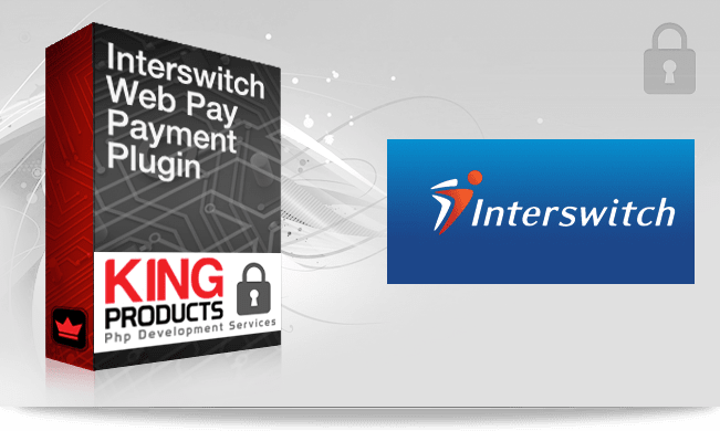 This is the Interswitch WebPay payment gateway for LMS King.