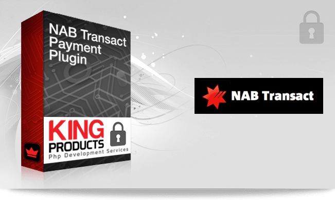This is the NAB Transact Direct payment gateway for LMS King