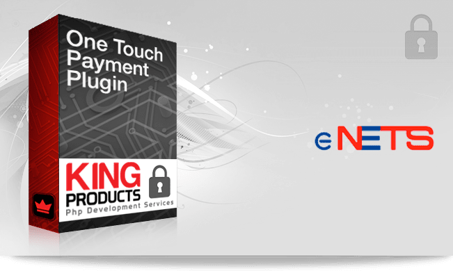 oneTouch payment gateway for LMS King