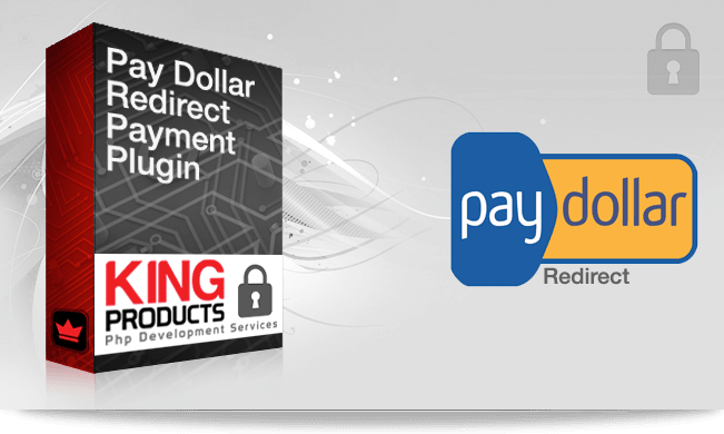 Paydollar Redirect payment gateway for LMS King