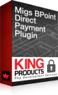 Migs Bpoint Direct payment gateway for LMS King