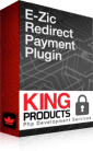 Ezic Redirect payment gateway for LMS King